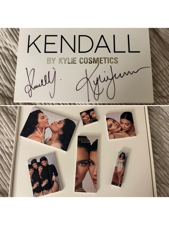Kylie Cosmetics Other - Kendall Kylie Cosmetics Signature Full Collection Lim Ed 200